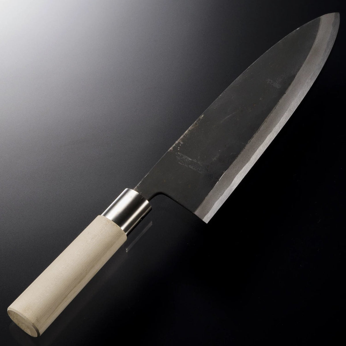 黒打鮭切庖刀 – 包丁の築地正本