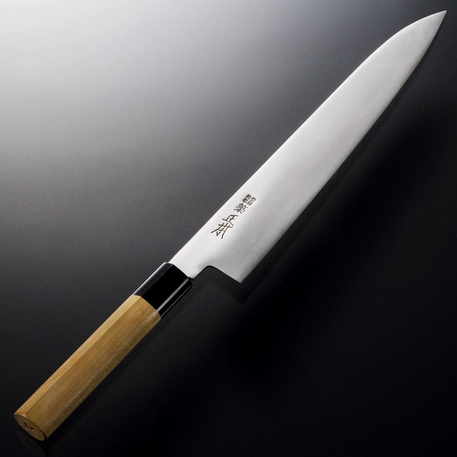 牛刀各種（鋼製） – 包丁の築地正本
