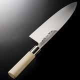 黒打鮭切庖刀