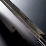 黒出刃庖刀