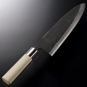 黒打鮭切庖刀
