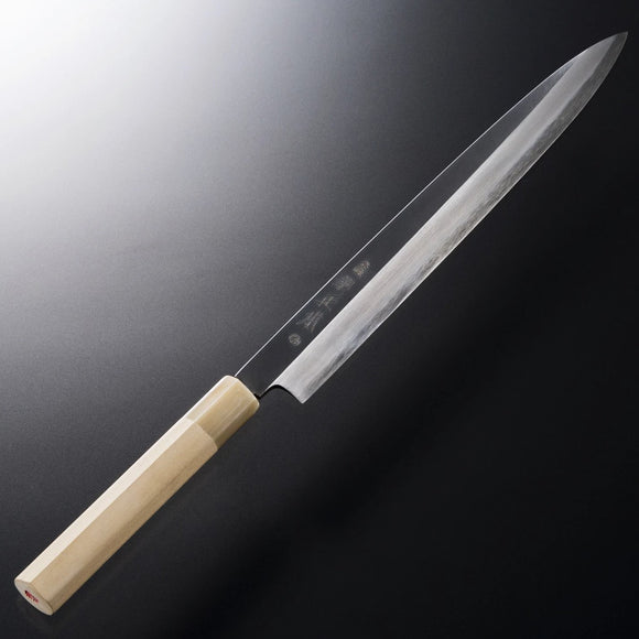 本焼柳刃庖刀 – 包丁の築地正本