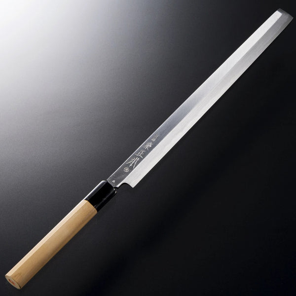 青鋼、水本焼き、正夫尺1寸、 青鋼、水本焼き、正夫尺1寸、